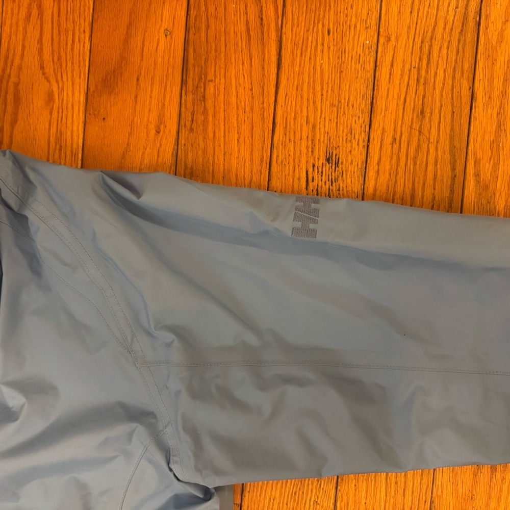 Helly Hansen Women’s Light Blue Jacket Large - Picture 8 of 14